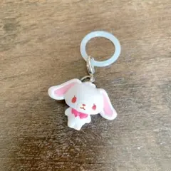 サンリオ めじるしアクセサリー しろうさ