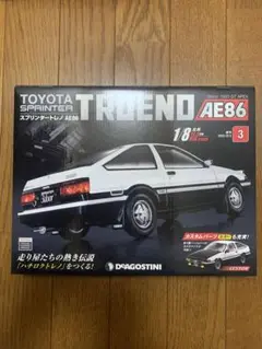 デアゴスティーニAE86 カスタムパーツ装備（純正パーツも希望ならお付けします） 2025年最新】deagostini ae86の人気アイテム - メルカリ