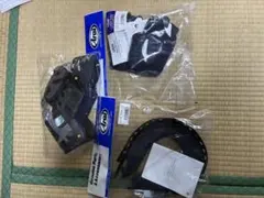 ビンテージ オフロードヘルメット アライArai Vcross 2 青 - メルカリ