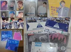 JO1 日プ プデュ グッズ