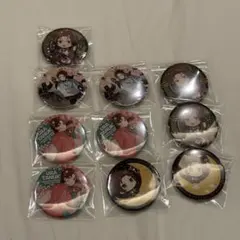 うらたぬき 春ツアー2025 月華 浦島坂田船 缶バッジ