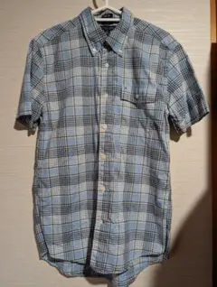 Tommy Hilfiger チェックシャツ M