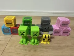 ⭐︎⭐︎ハッピーセット「Minecraft」まとめ売り⭐︎⭐︎15個