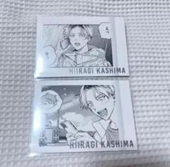 ギヴン展　encore 東京凱旋　ぱしゃこれpremium 鹿島柊 ギヴン展ENCORE ぱしゃこれ 鹿島柊、八木玄純 3枚 - メルカリ