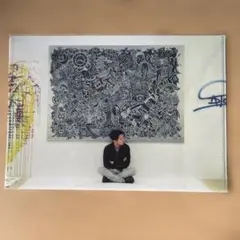 FREESTYLE2020 大野智 クリアファイル