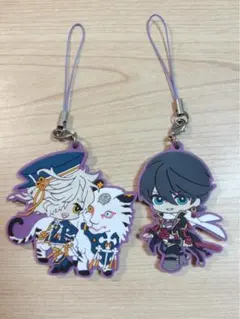 刀剣乱舞 和泉守兼定&治金丸ストラップ二点セット - メルカリ