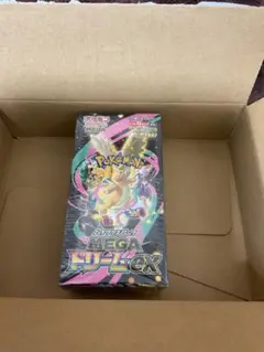 ポケモンMEGAドリームEX BOXシュリンク付き　ヨドバシ産　当日発送