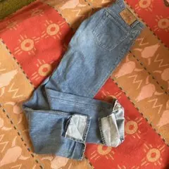 80’バレンシア工場Levi's 501