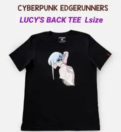 CD PROJECT RED Gear store 正規品　ルーシー　Tシャツ