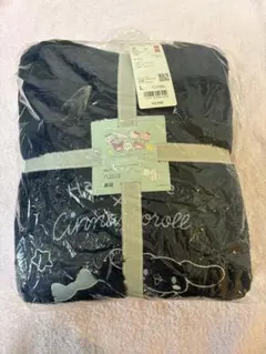 「新品」UNIQLO ちーかわサンリオコラボ フリースセット L ネイビー