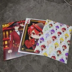 浦島坂田船 うらたぬき となりの坂田 志麻 センラ 3枚セット