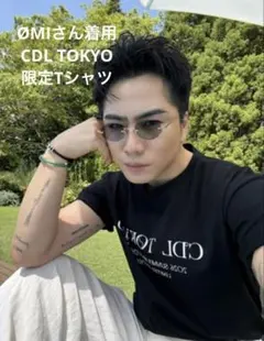 CDL TOKYO Limited T-Shirt Mサイズ - メルカリ