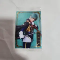 ミュージカル『刀剣乱舞』　十周年記念　ツインウエハース　一期一振