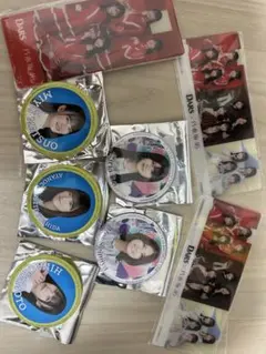 乃木坂46 缶バッジセット(11thバスラ、齋藤飛鳥卒業コンサート)のサムネイル