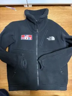 THE NORTH FACE ブラックフリースジャケット NA7223