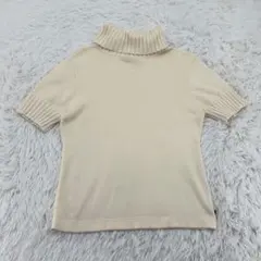 POLO JEANS RALPH LAURENタートルネック ニット ベージュLのサムネイル