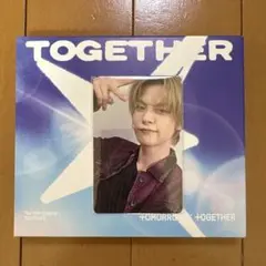 txt 公演記念weverse 限定 東京ラキドロ アルバム トレカ ヨンジュン