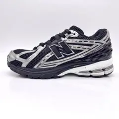 【極美品】ニューバランス U1906RCF ブラック シルバー 23.5cm