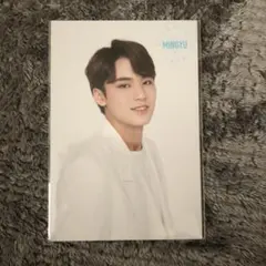 SEVENTEEN Cafe ミンギュ