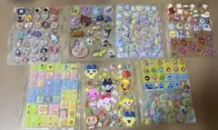 シール　おすそ分けセット