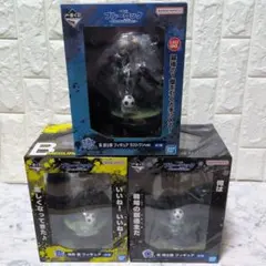一番くじ　ブルーロック B賞　C賞 　ラストワン賞フィギュアセット