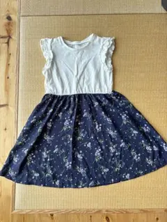 フリル ワンピース