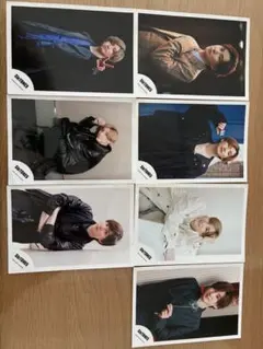 SixTONES 京本大我 公式写真 7枚セットのサムネイル