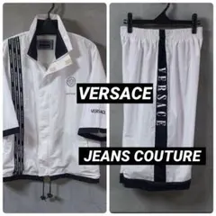 2026年最新】Versace Jeans Couture カラー：ホワイト系 メンズ