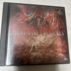 ナイトメアクリーチャーズ　PS1