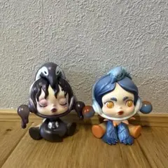 ◎正規品◎skullpanda The Mare of Animals