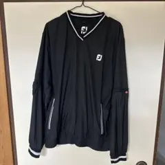 フットジョイ FJ ブラック ジャンパー