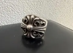 Chrome Hearts リング 1992 Sterling 9号 - メルカリ