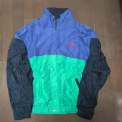 90's NIKE nylon jacketのサムネイル