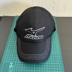 MIZUNO ゴルフ キャップ ブラック