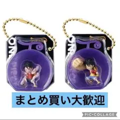 【新品未開封】ワンピの実ミクロ　ルフィ