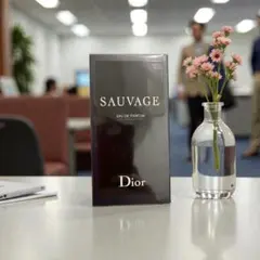 新品／未使用 SAUVAGE（ソヴァージュ） オードパルファム 100ml
