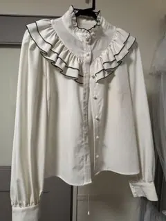 【最終値下】Ank Rouge ブラウス ホワイト