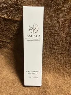 ①ASHADA シミシワホワイトクリーム 30g - メルカリ