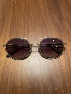 JINS サングラス　MCF-18S-810BB