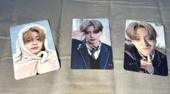 ALD1 Makestar うさぎブランケット・うさぎ毛布・トレカ　サンウォン