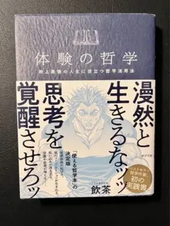 体験の哲学 : 地上最強の人生に役立つ哲学活用法