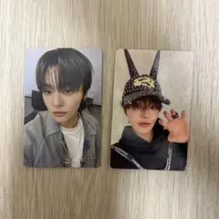 リオ ALD1 EUPHORIA タワレコ ラキドロ 特典 トレカ 2種