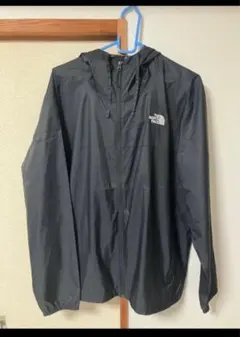 THE NORTH FACE 黒 フード付きジャケット
