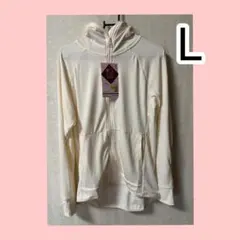 workman ワークマン クールUVサンシェードパーカー Lサイズ