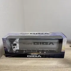 ISUZU GIGA 1/43スケールモデル 物置にあっただけで傷等はありません