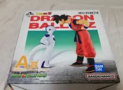 未開封　一番くじ ドラゴンボール A賞 孫悟空＆フリーザ フィギュアのサムネイル