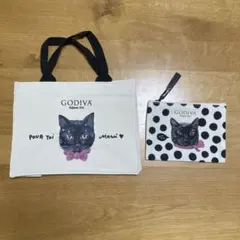 GODIVA ゴディバ 2026 ブラックキャット コレクション　ハロウィン
