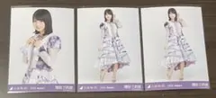 乃木坂46 生写真【増田三莉音】13thBDライブ衣装1 セミコンプ