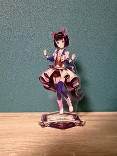 ウマ娘 ニシノフラワー アクリルスタンド - メルカリ