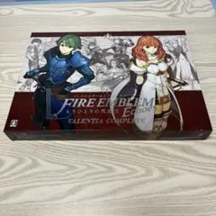 FE Echoes もうひとりの英雄王 VALENTIA COMPLETE Photos of the Fire Emblem Echoes - Valentia Complete edition
